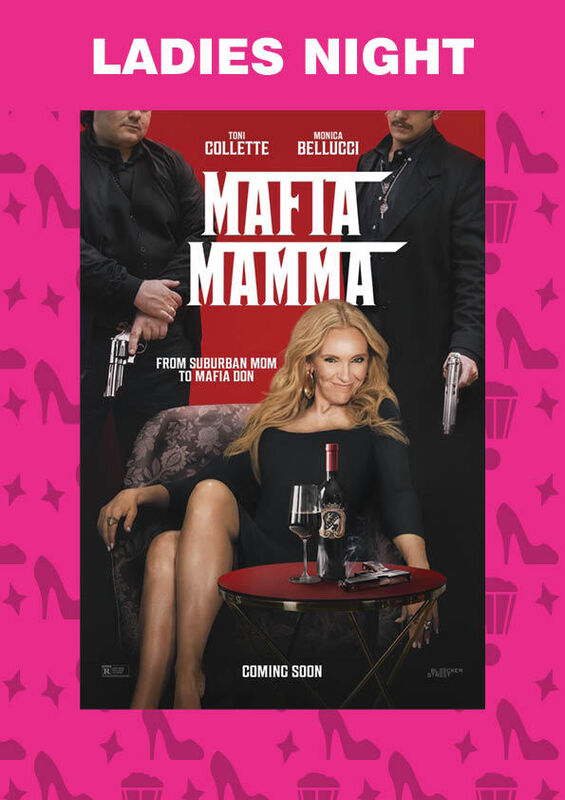 Ladies Night: Mafia Mamma