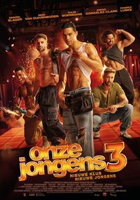 Ladies Night: Onze Jongens 3