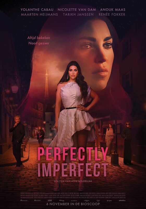 Ladies Night: Perfectly Imperfect
