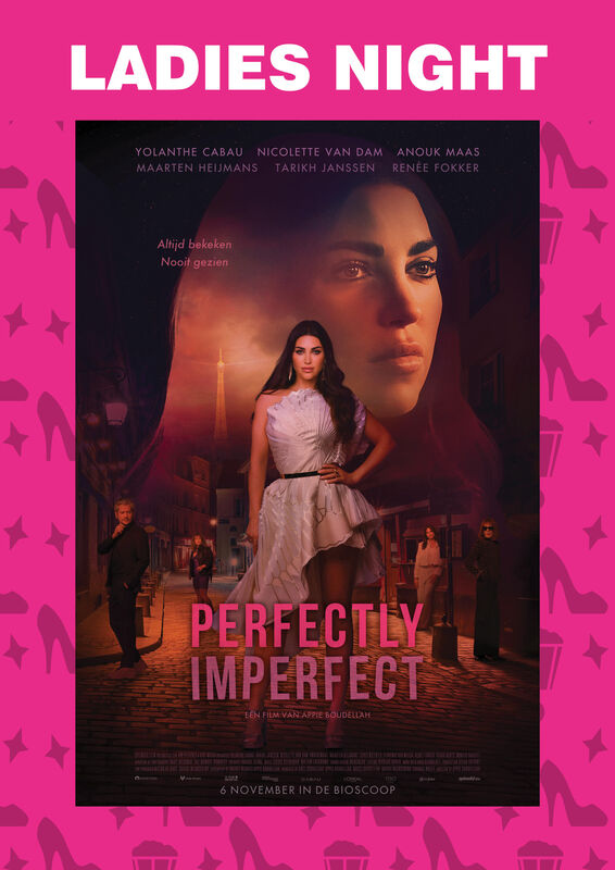 Ladies Night: Perfectly Imperfect