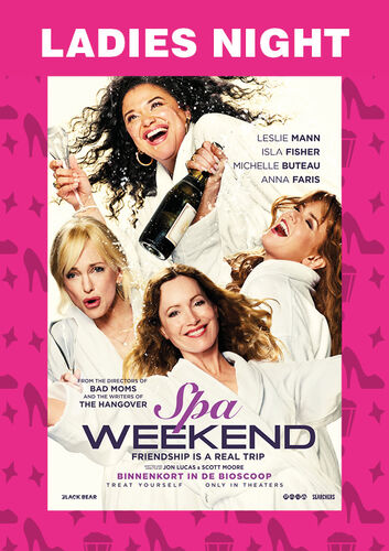 Ladies Night: Spa Weekend