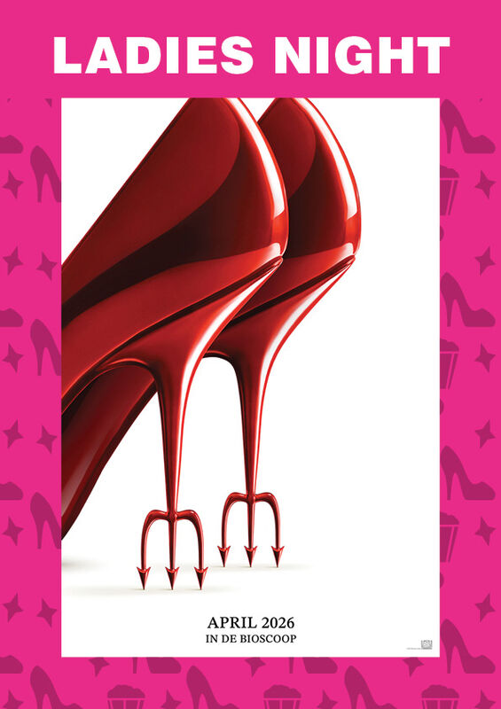 Ladies Night: The Devil Wears Prada 2