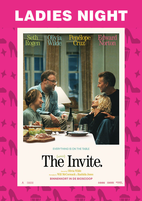 Ladies Night: The Invite