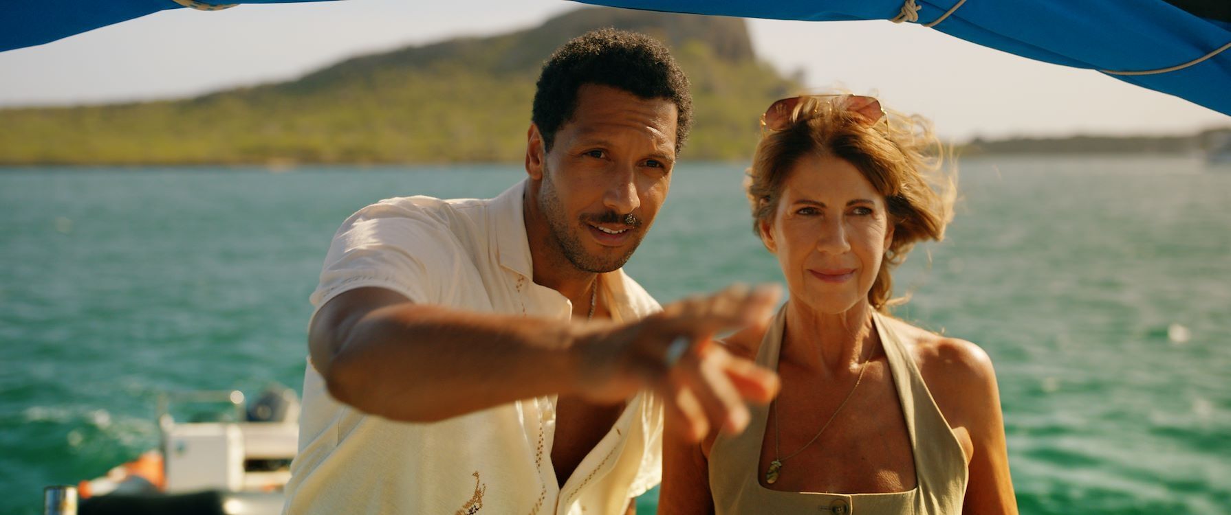 Ladies Night: Verliefd op Curacao