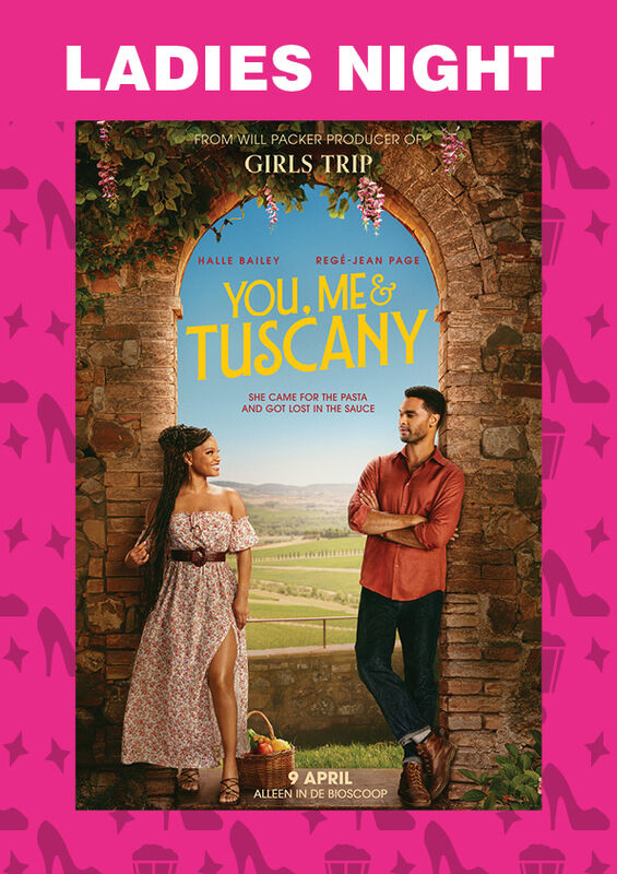 Ladies Night: You, Me & Tuscany