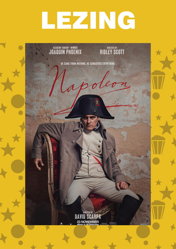 Lezing: Napoleon