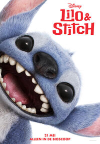 Lilo & Stitch OV 3D