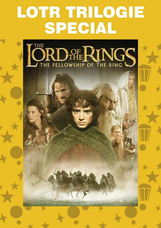 LOTR Special: The Fellowship of the Ring
