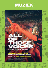 Louis Tomlinson: All Of Those Voices