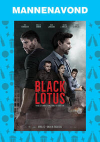 Mannenavond: Black Lotus