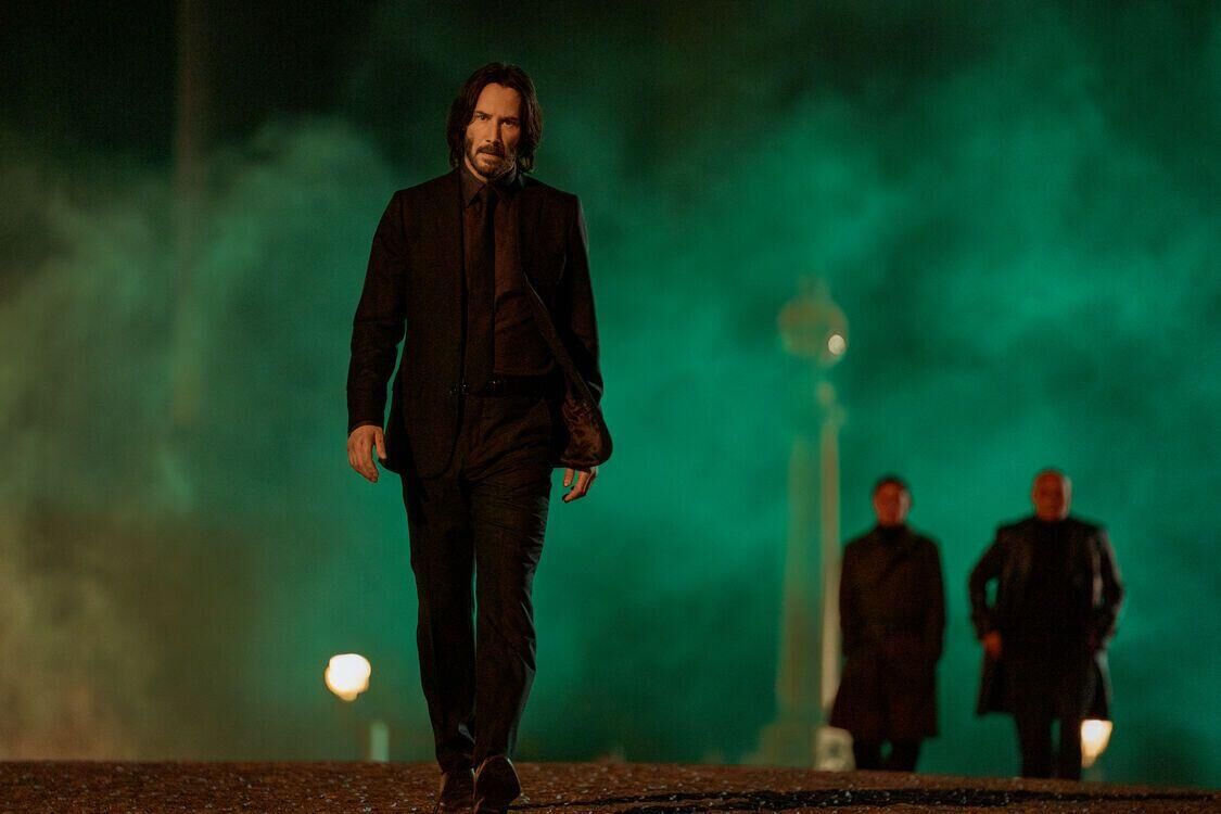 Mannenavond: John Wick 4 (16+)