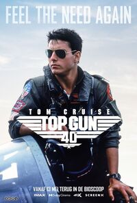 Marathon: Top Gun (40th Anniversary)