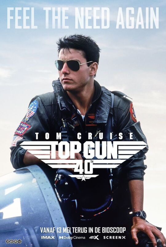 Marathon: Top Gun (40th Anniversary)