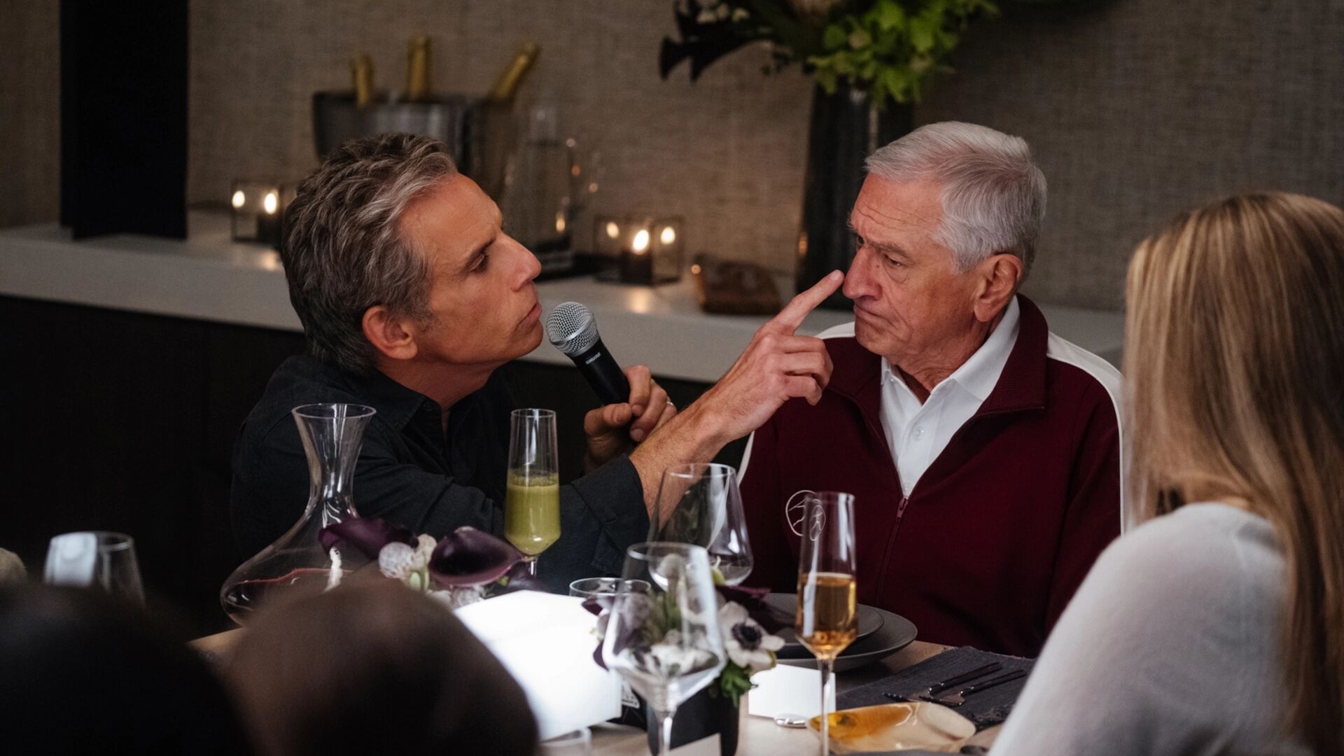 Meet the Parents: Focker In-Law