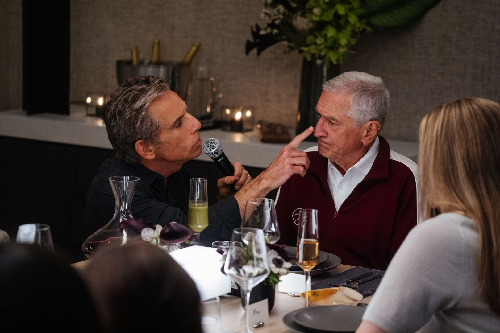 Meet the Parents: Focker In-Law