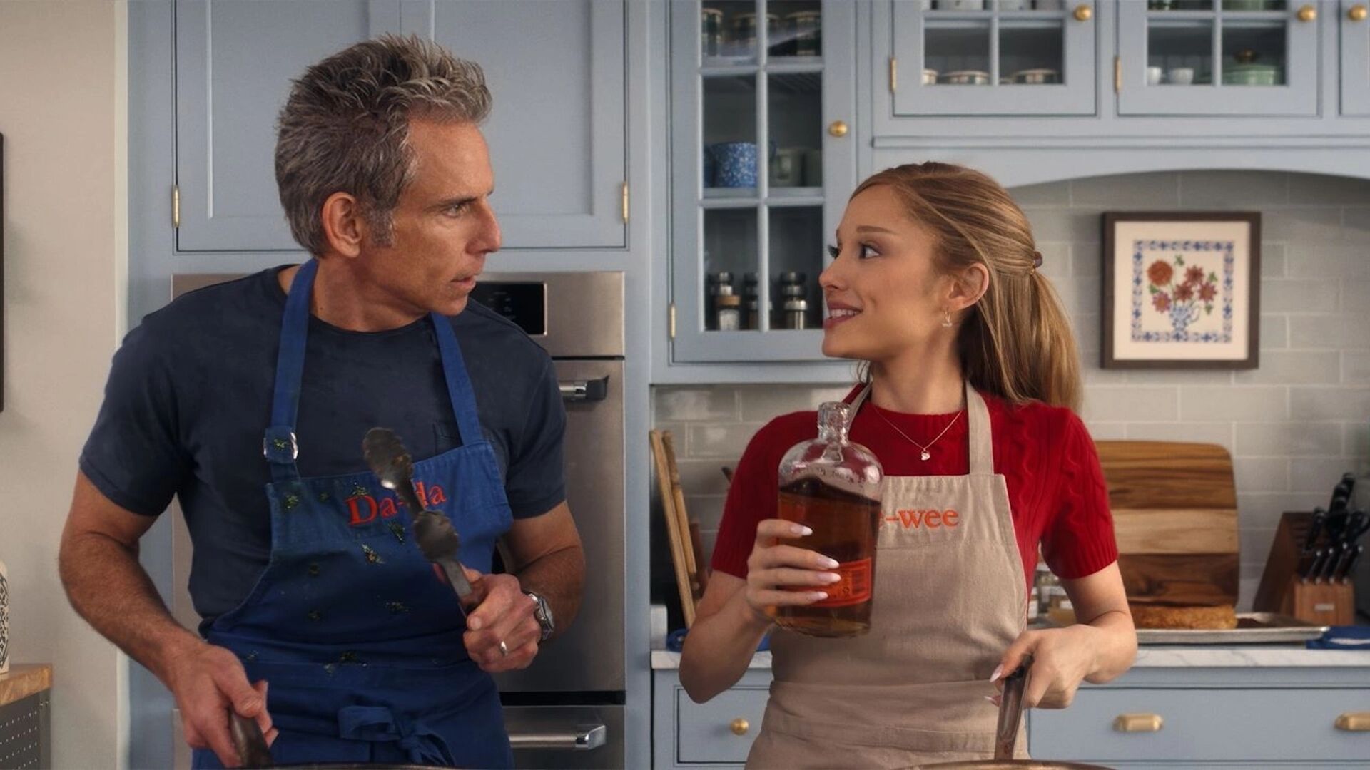 Meet the Parents: Focker In-Law