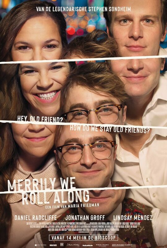 Merrily We Roll Along