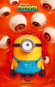 Minions & Monsters (NL-versie)