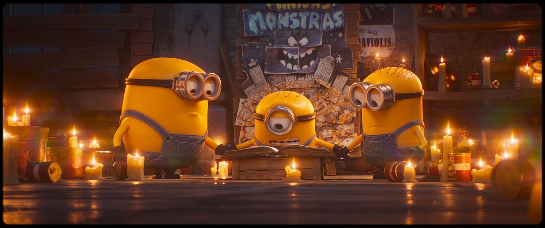 Minions & Monsters (NL-versie)