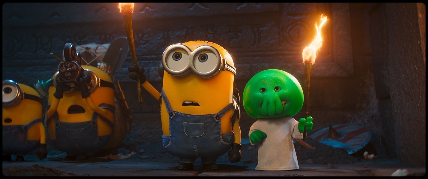 Minions & Monsters (NL-versie)