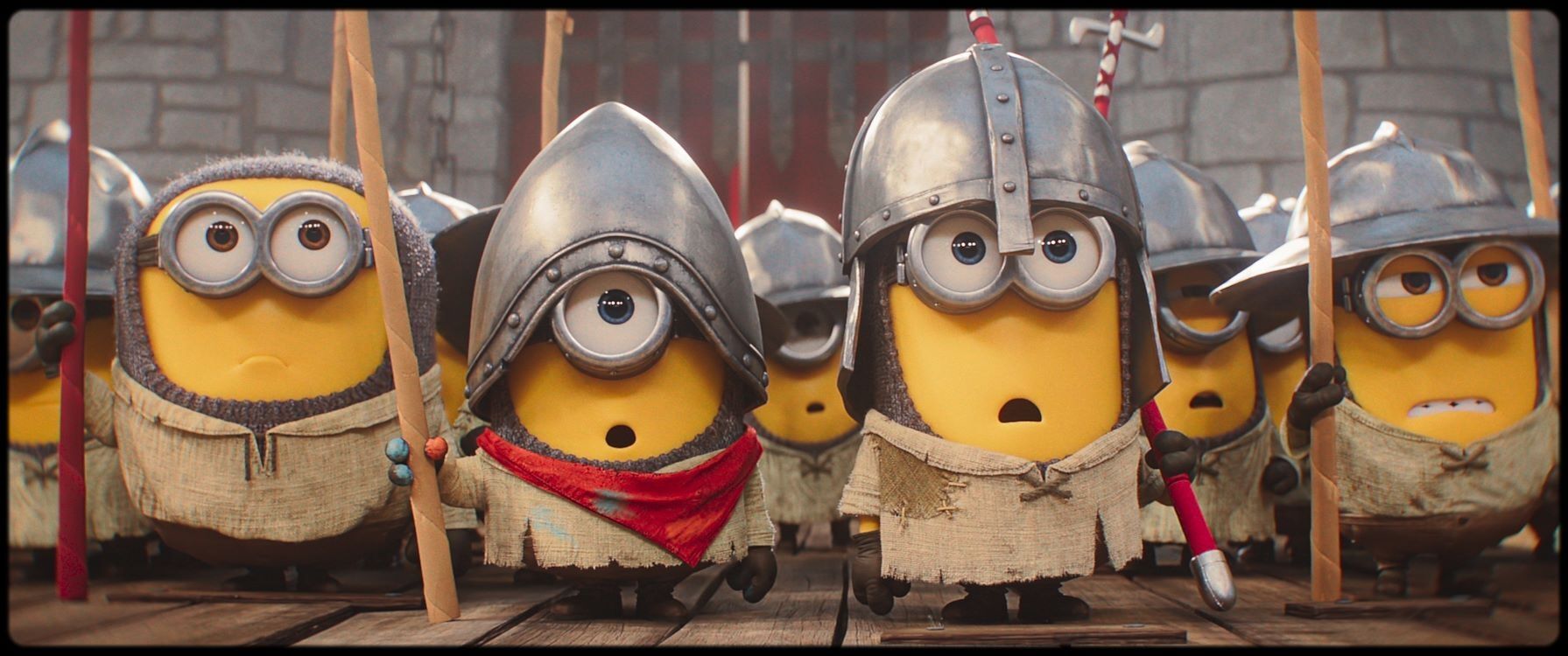 Minions & Monsters (OV-versie)