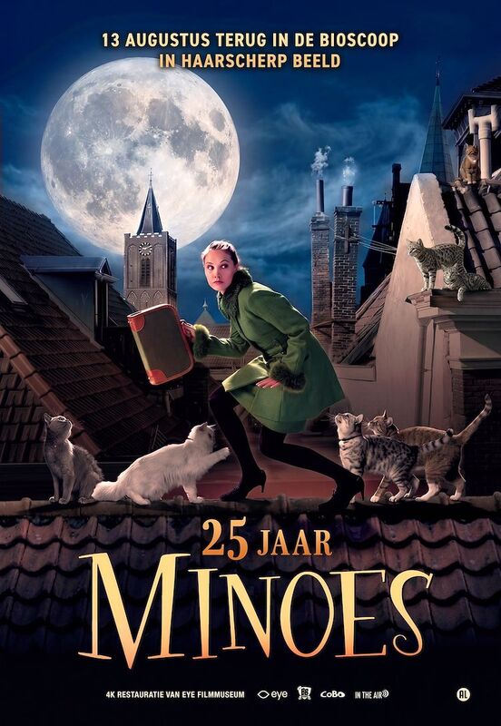 Minoes (25 jaar)