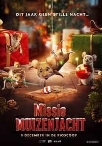 Missie Muizenjacht