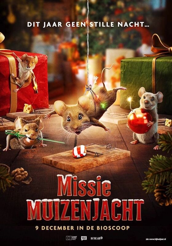 Missie Muizenjacht