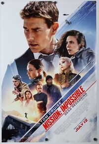 Mission: Impossible - Dead Reckoning Part One