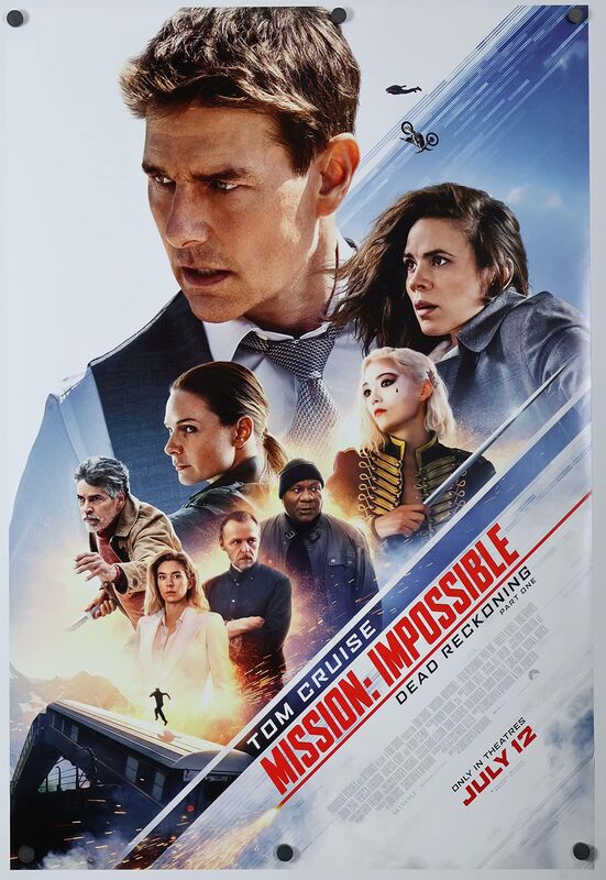 Mission: Impossible - Dead Reckoning Part One