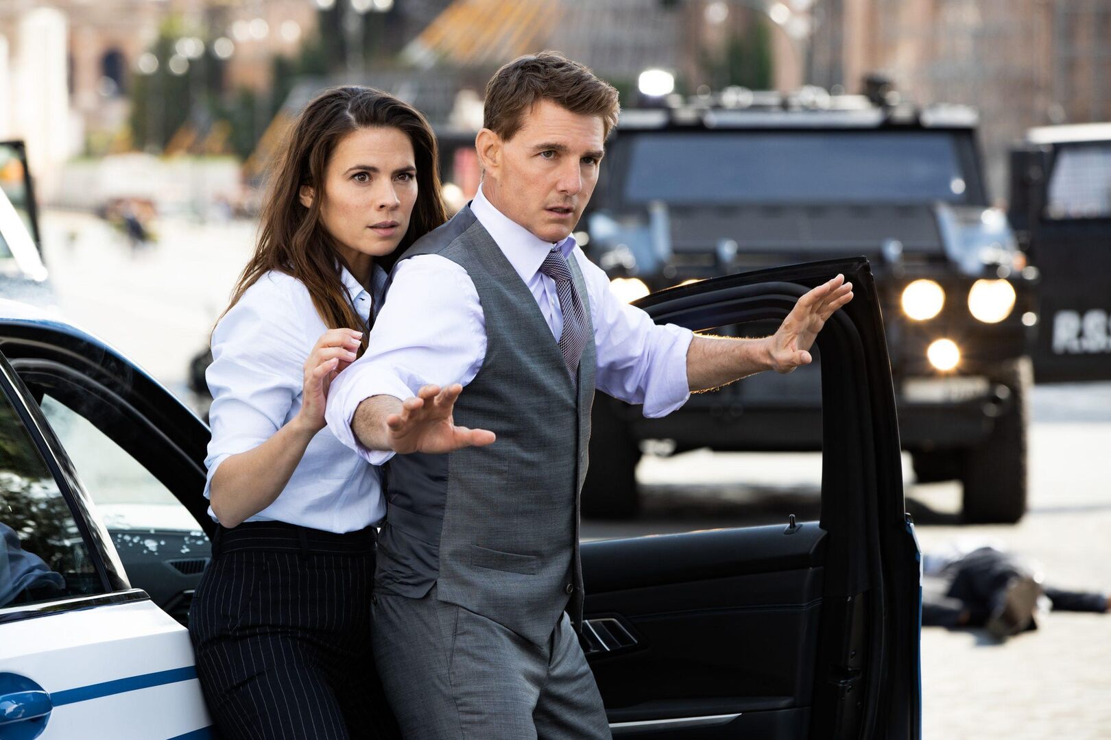 Mission: Impossible - Dead Reckoning Part One