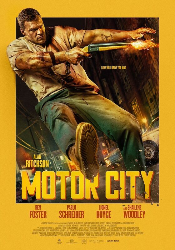 Motor City (16+)