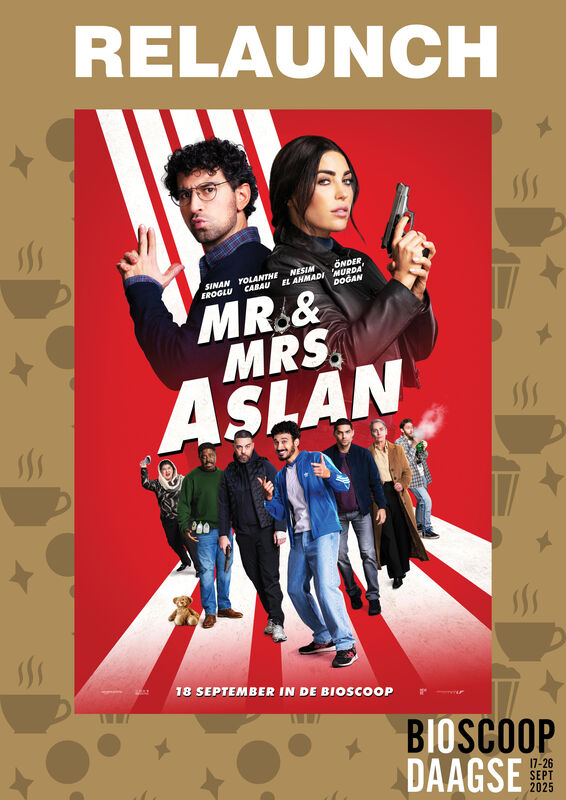 Mr. & Mrs. Aslan