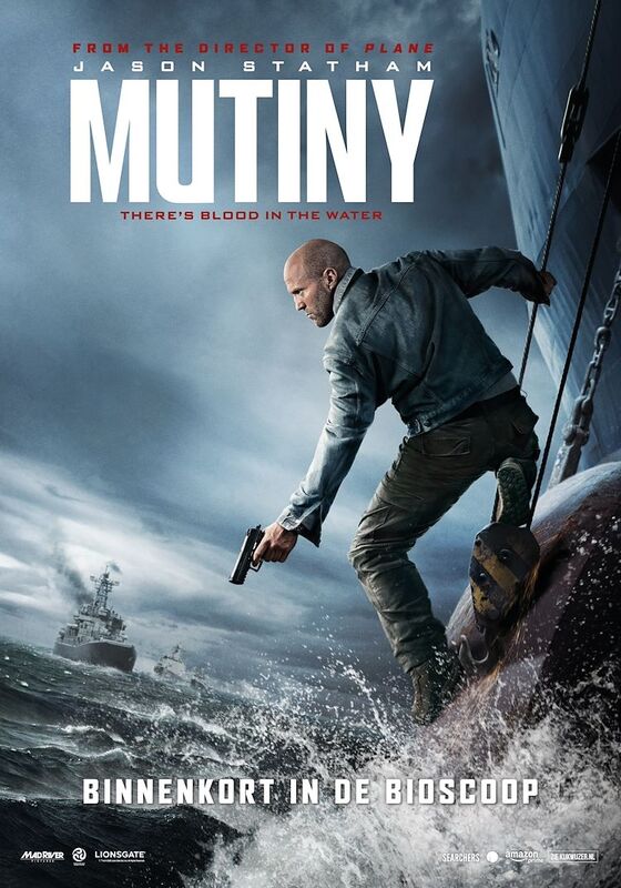 Mutiny (16+)