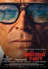 Mutiny In Heaven: The Birthday Party