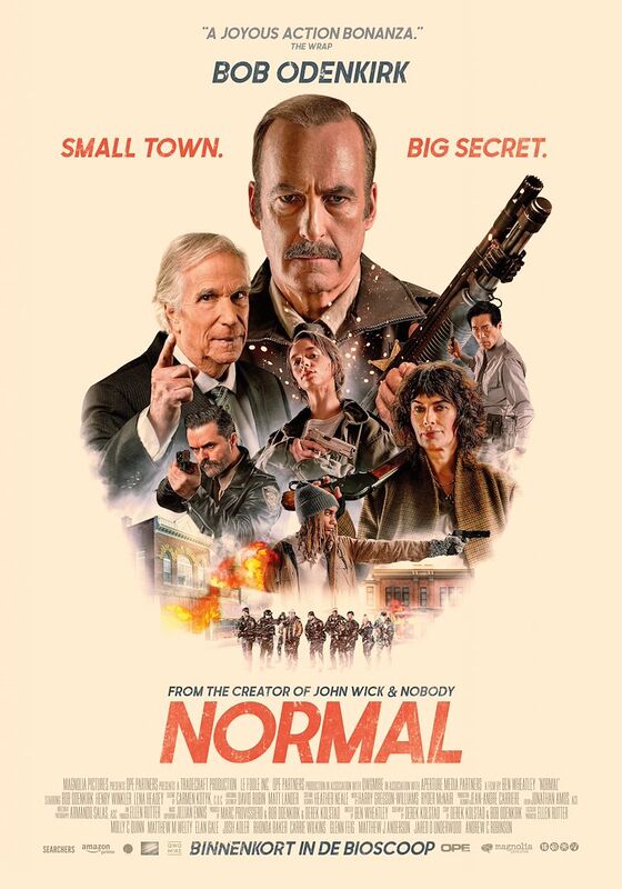 Normal (16+)