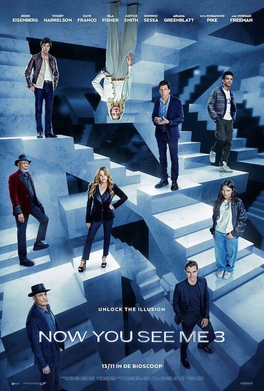 Now You See Me 3
