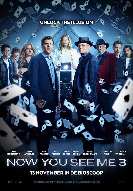 Now You See Me 3