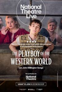 NT Live 2026 – The Playboy of the Western World