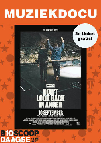 Oasis: Don't Look Back in Anger