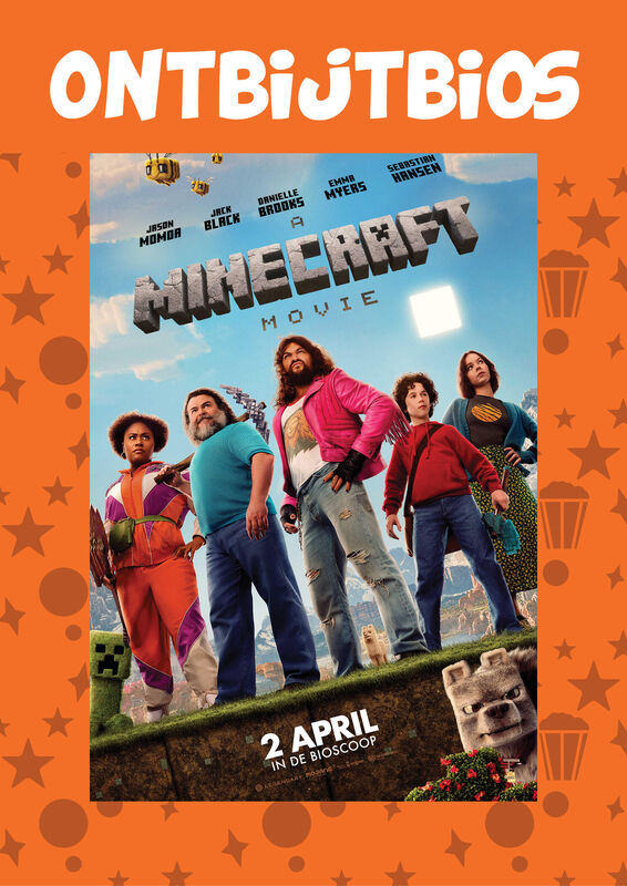Ontbijtbios: A Minecraft Movie NL