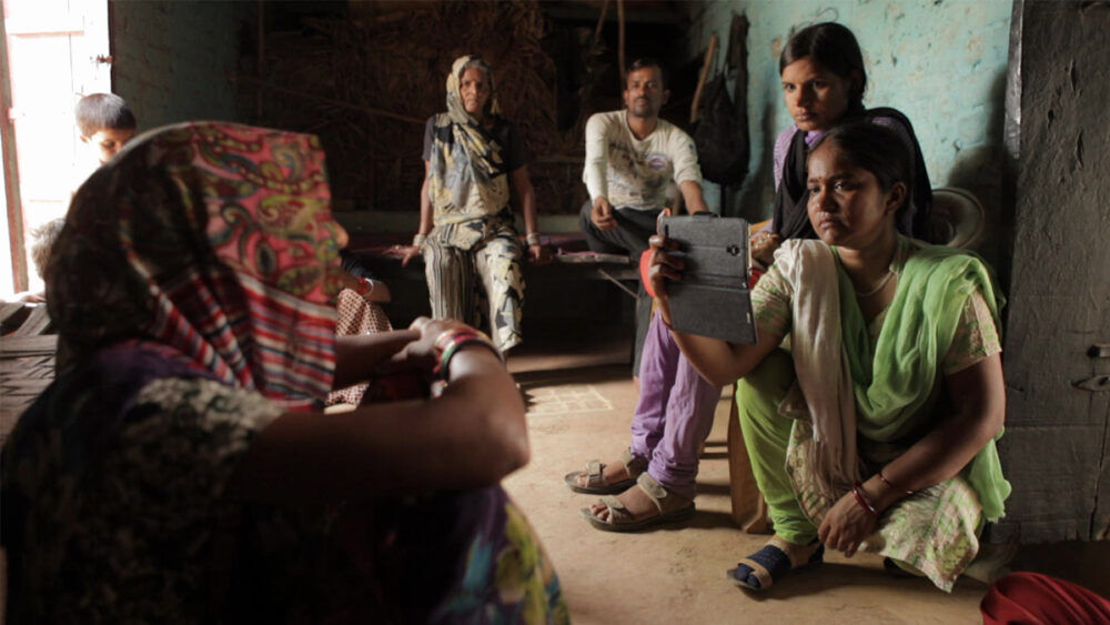 Orange the World: Writing With Fire