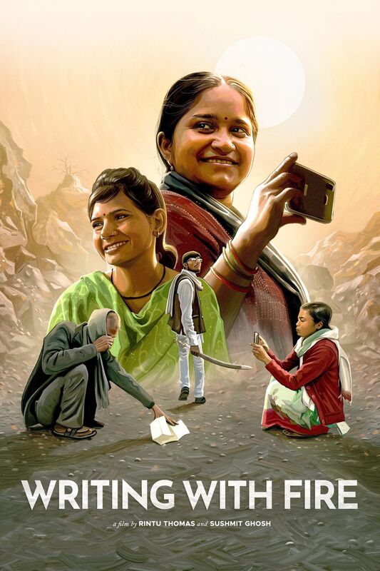 Orange the World: Writing With Fire