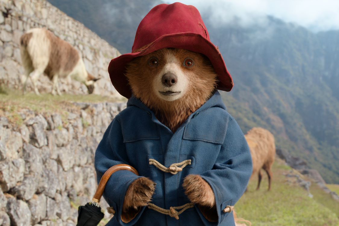 Paddington in Peru (NL versie)