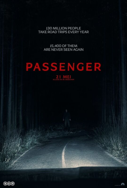 Passenger (16+)
