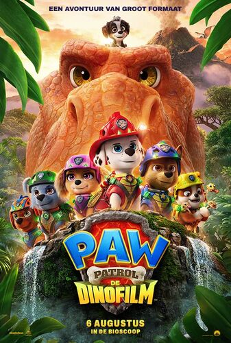 Paw Patrol: De Dinofilm