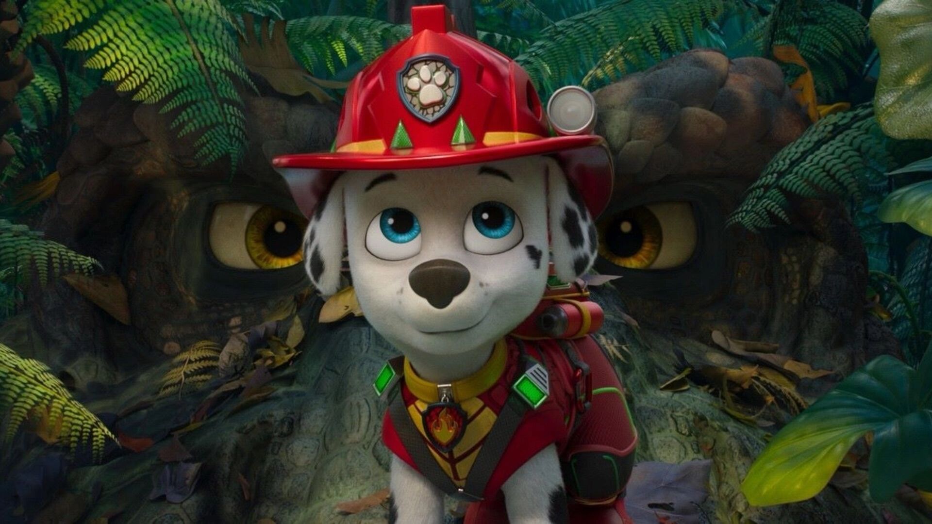 Paw Patrol: De Dinofilm