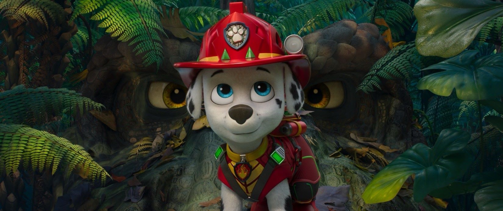 Paw Patrol: De Dinofilm