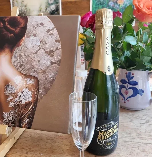 Penselen & Prosecco