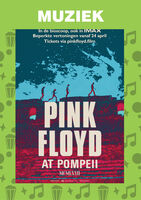 Pink Floyd at Pompeii - MCMLXXII